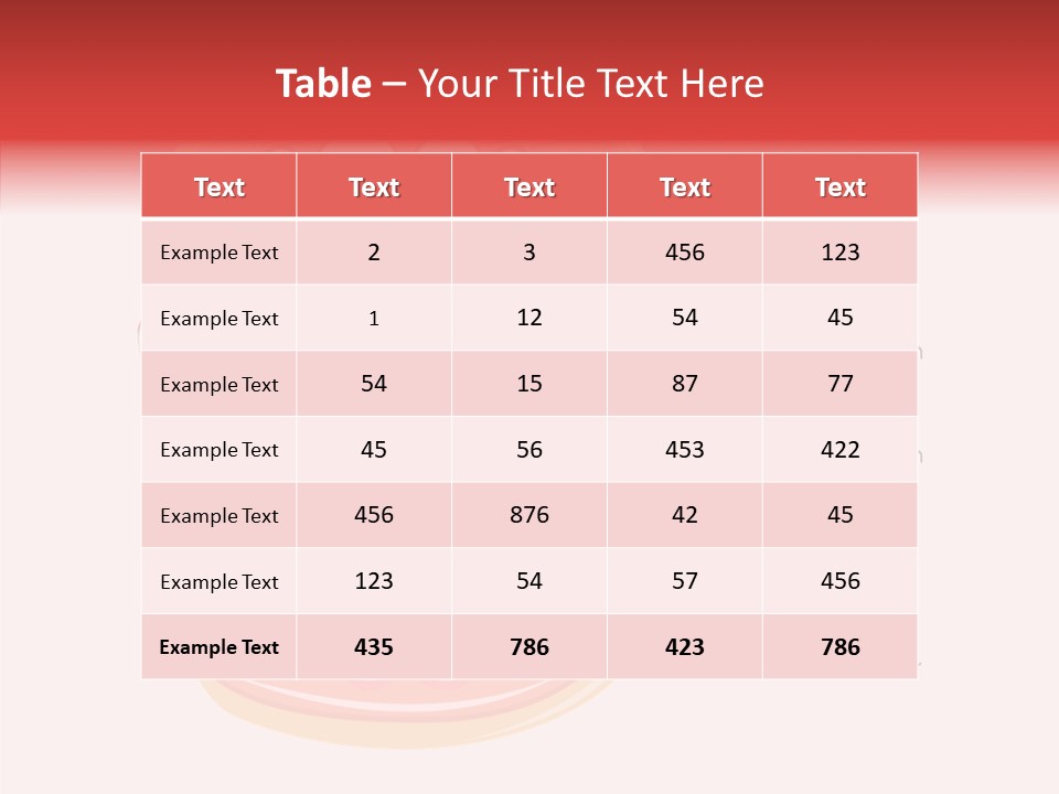 Lady Beauty Background PowerPoint Template