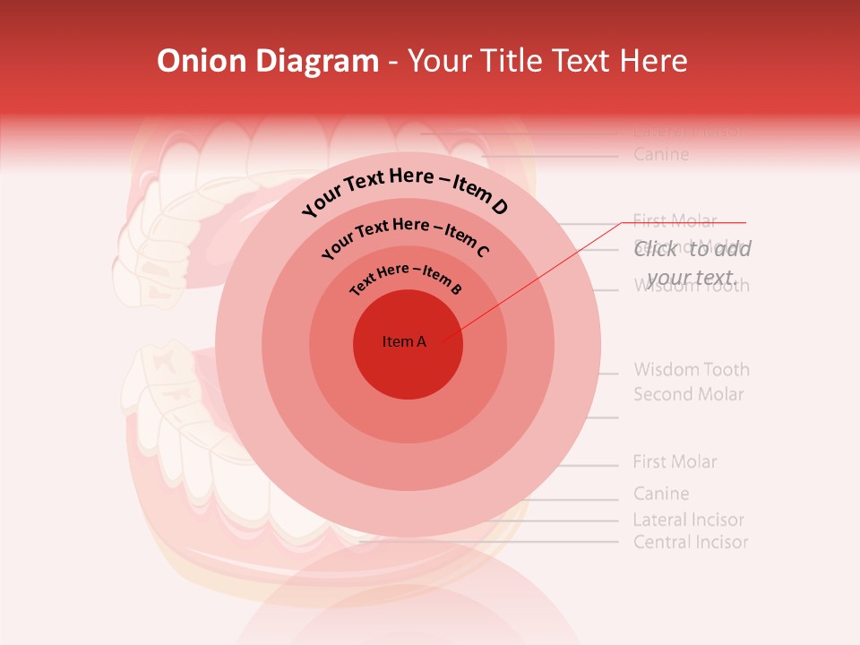 Lady Beauty Background PowerPoint Template