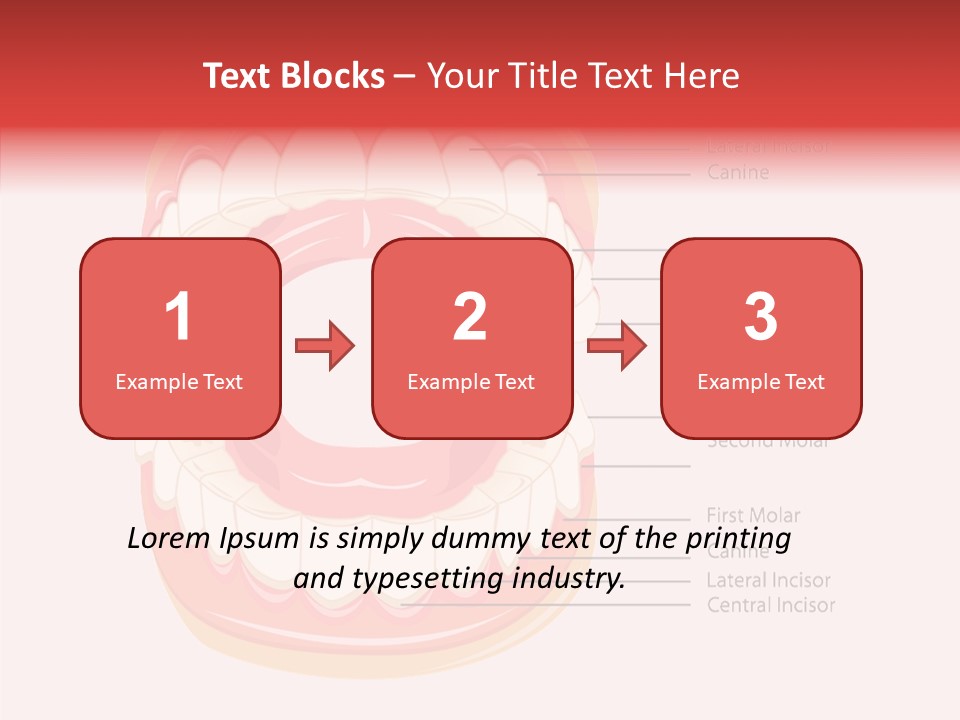 Lady Beauty Background PowerPoint Template