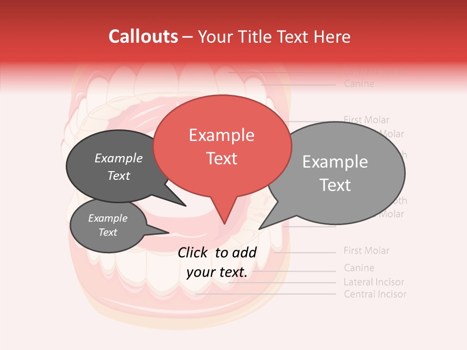 Lady Beauty Background PowerPoint Template