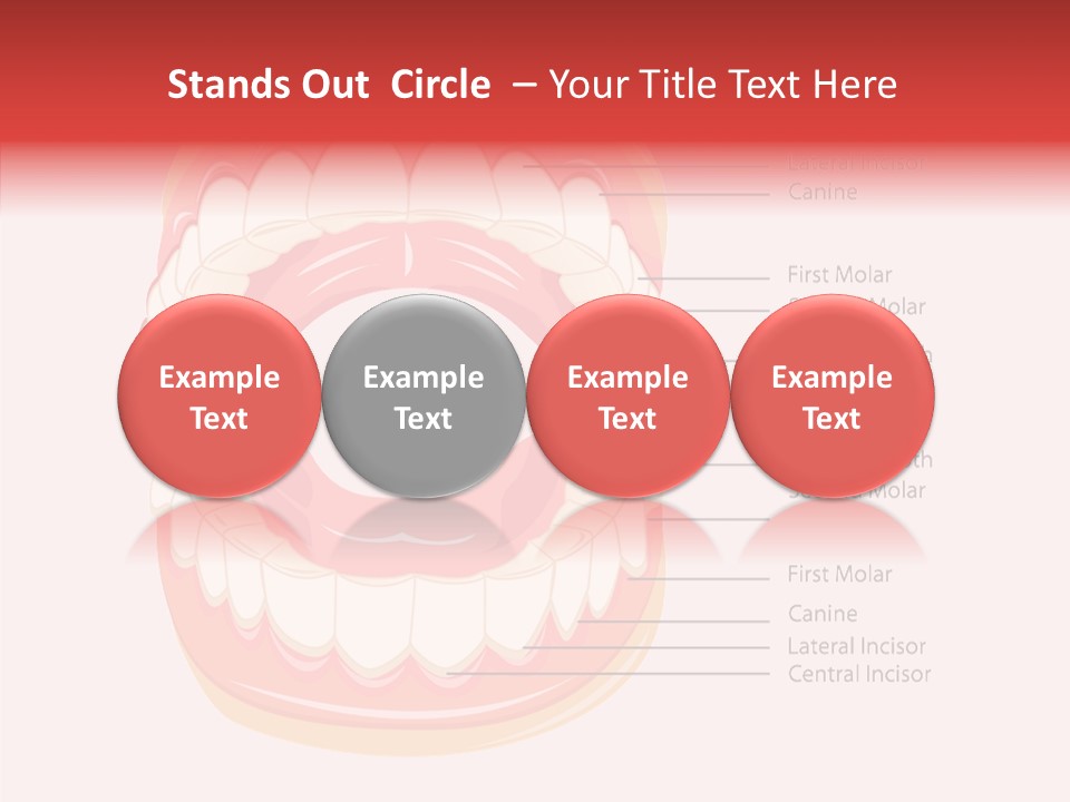 Lady Beauty Background PowerPoint Template