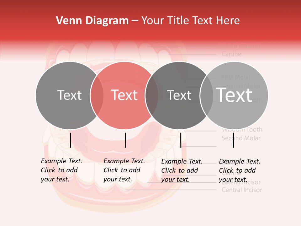 Lady Beauty Background PowerPoint Template