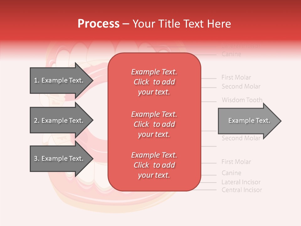 Lady Beauty Background PowerPoint Template