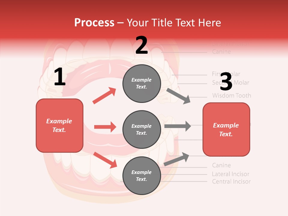 Lady Beauty Background PowerPoint Template