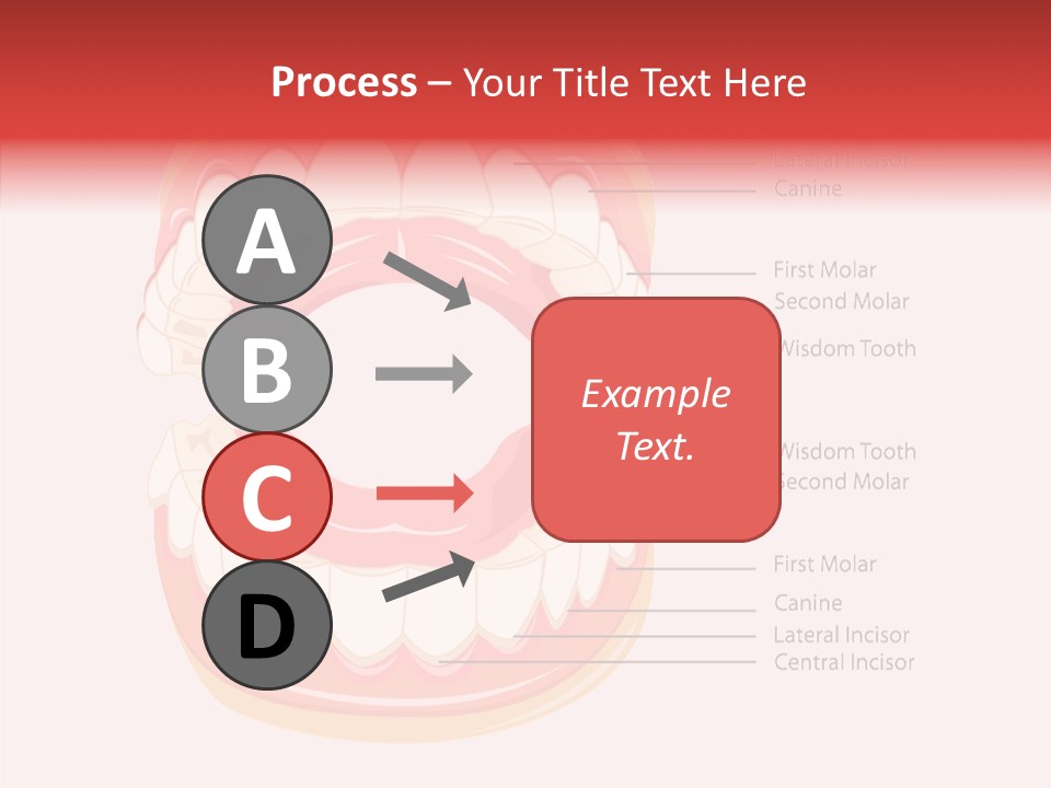 Lady Beauty Background PowerPoint Template