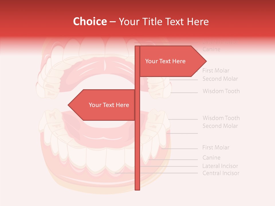 Lady Beauty Background PowerPoint Template