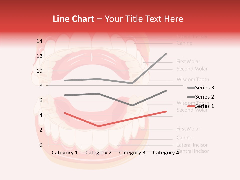 Lady Beauty Background PowerPoint Template