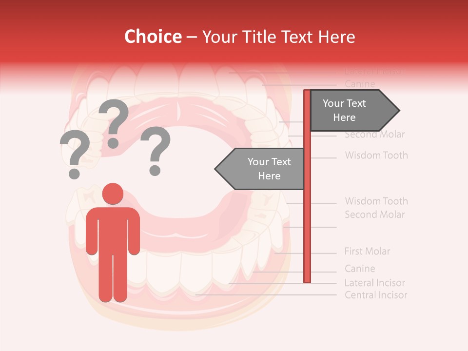 Lady Beauty Background PowerPoint Template