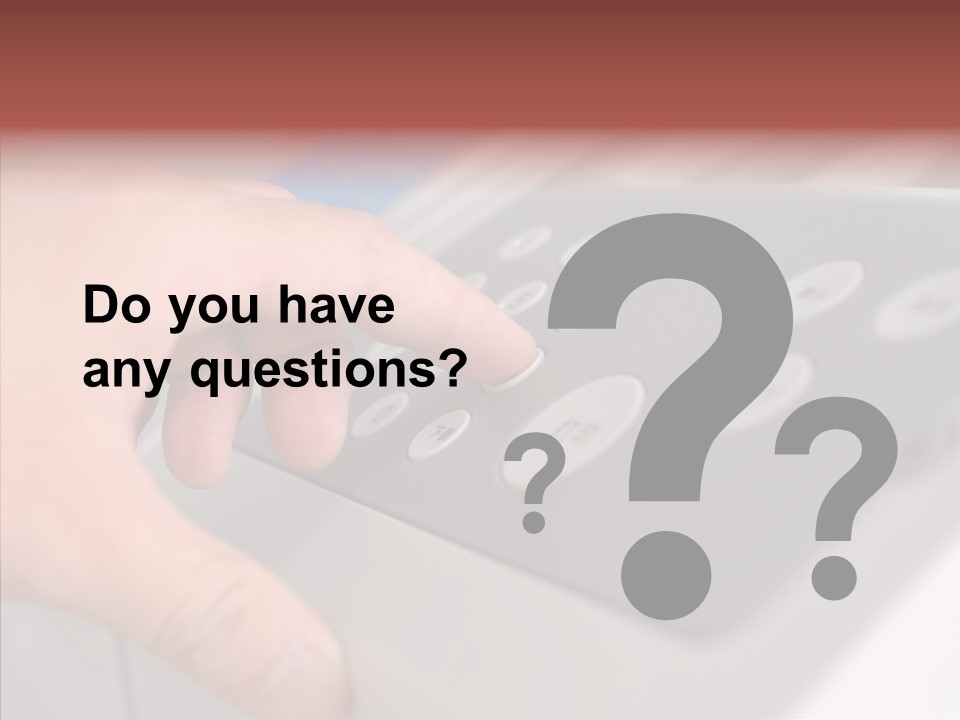 Slimming Waist Beautiful PowerPoint Template