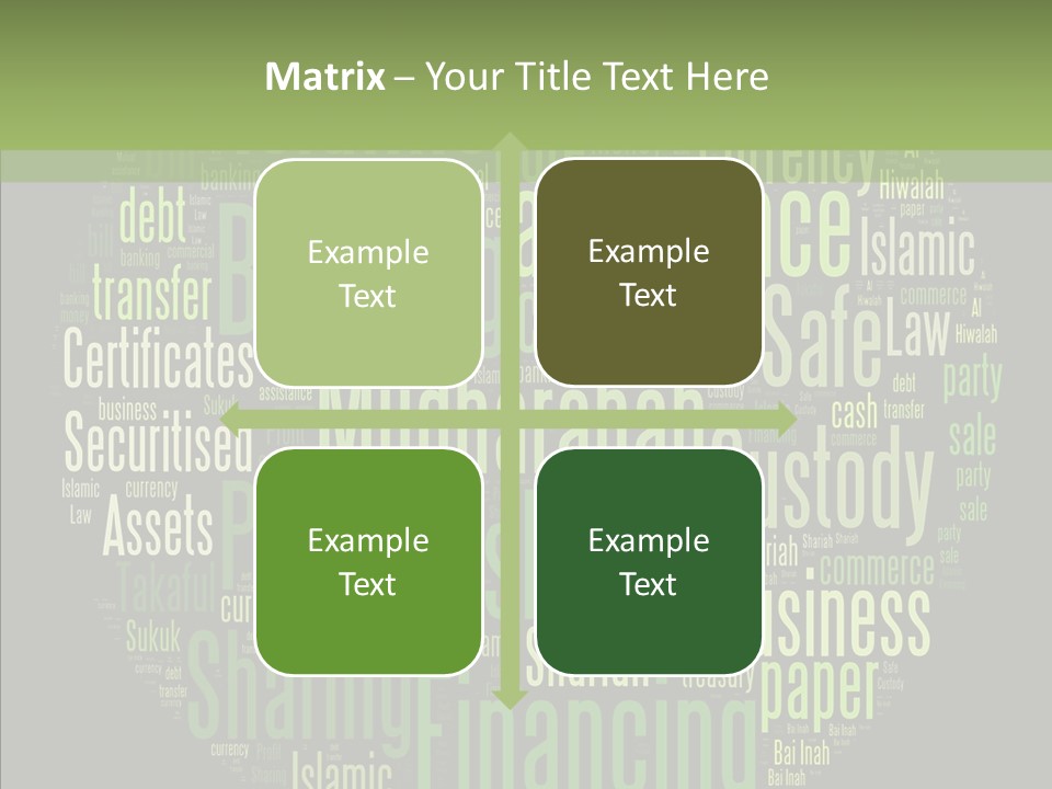 Value Productivity Improvement PowerPoint Template