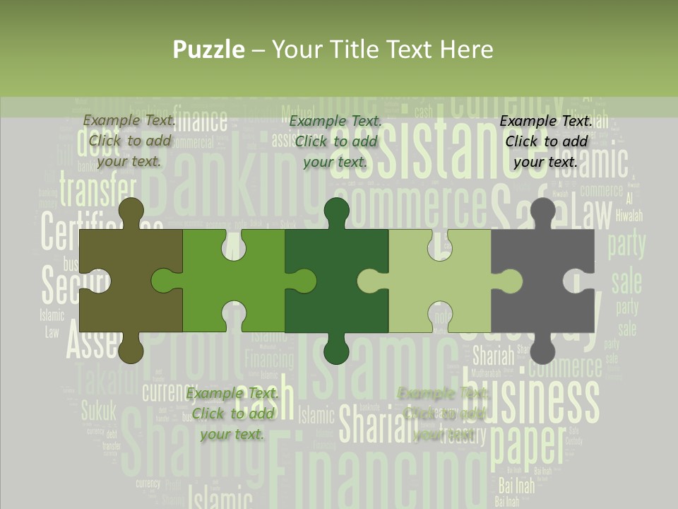 Value Productivity Improvement PowerPoint Template