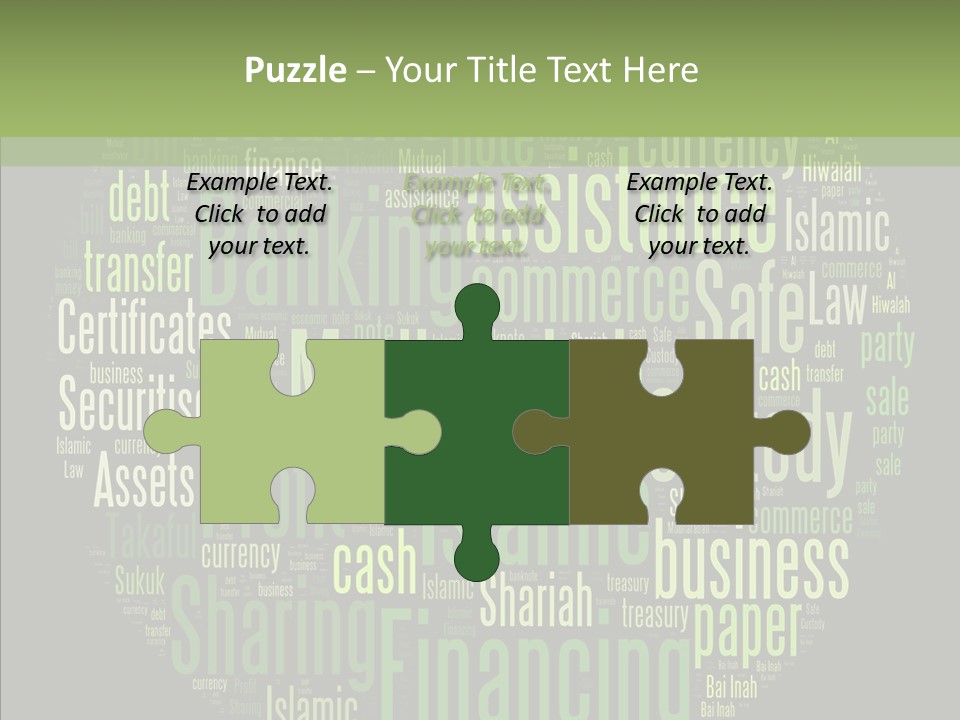 Value Productivity Improvement PowerPoint Template