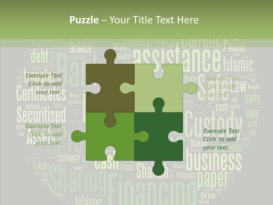 Value Productivity Improvement PowerPoint Template