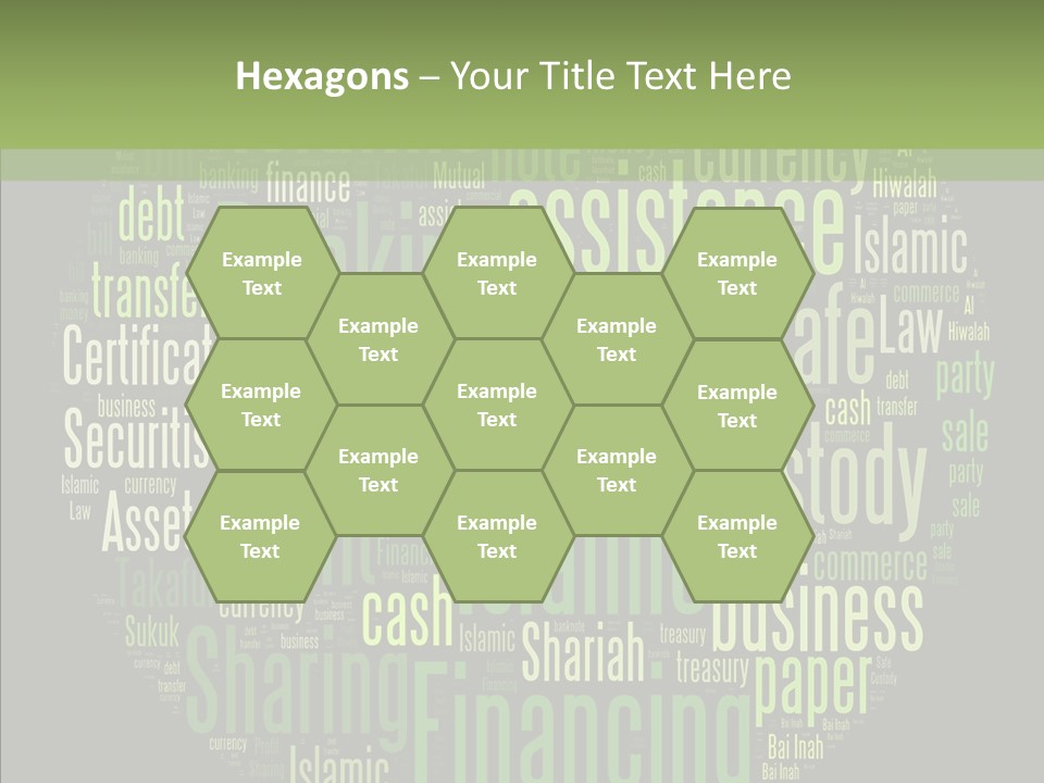 Value Productivity Improvement PowerPoint Template
