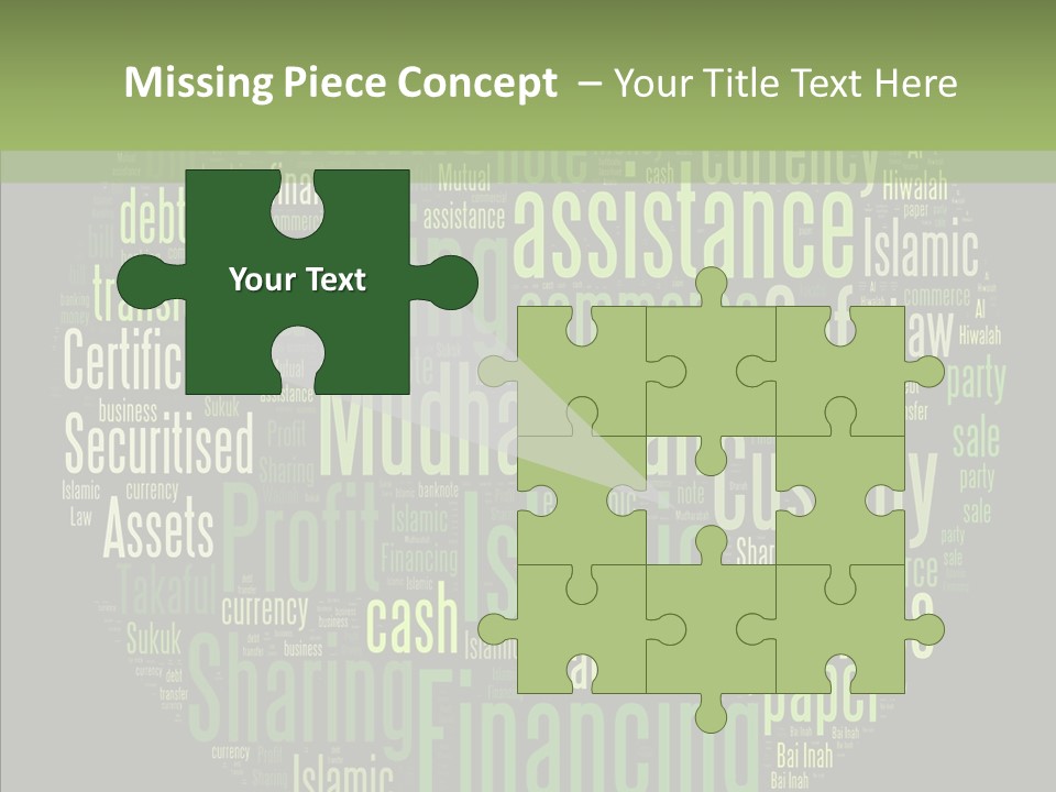 Value Productivity Improvement PowerPoint Template