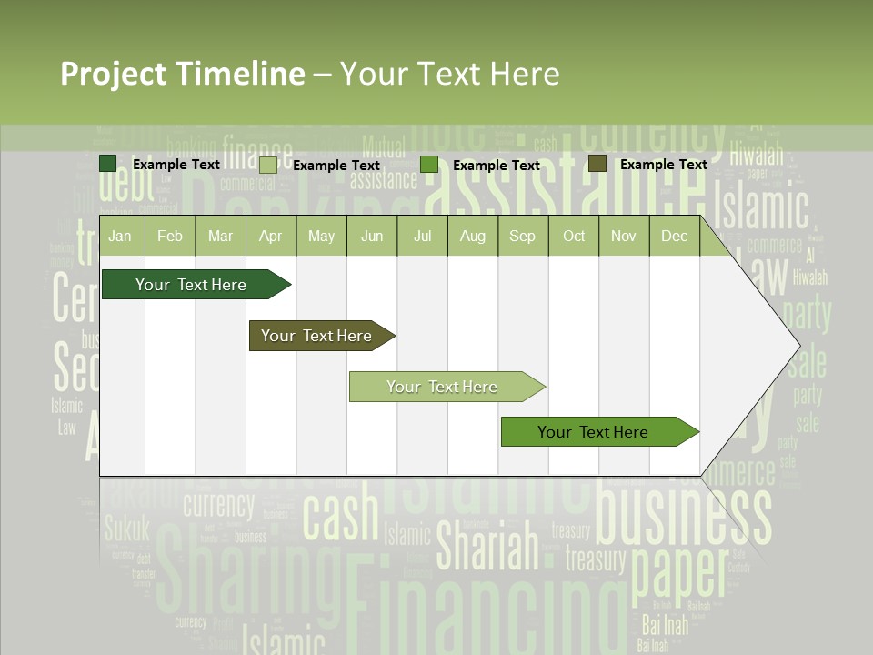Value Productivity Improvement PowerPoint Template