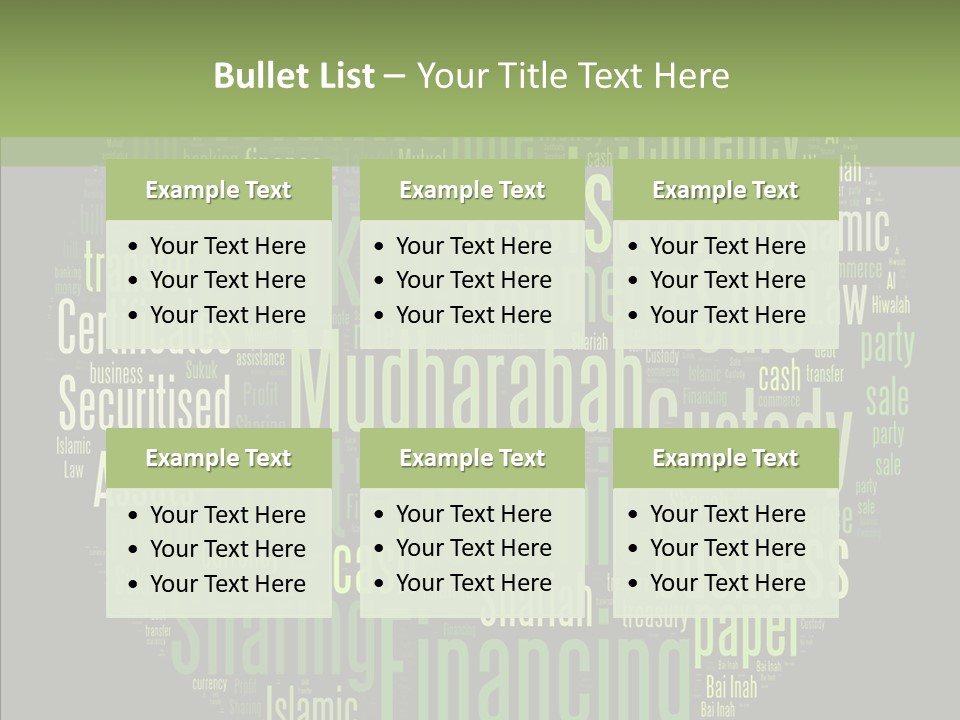 Value Productivity Improvement PowerPoint Template