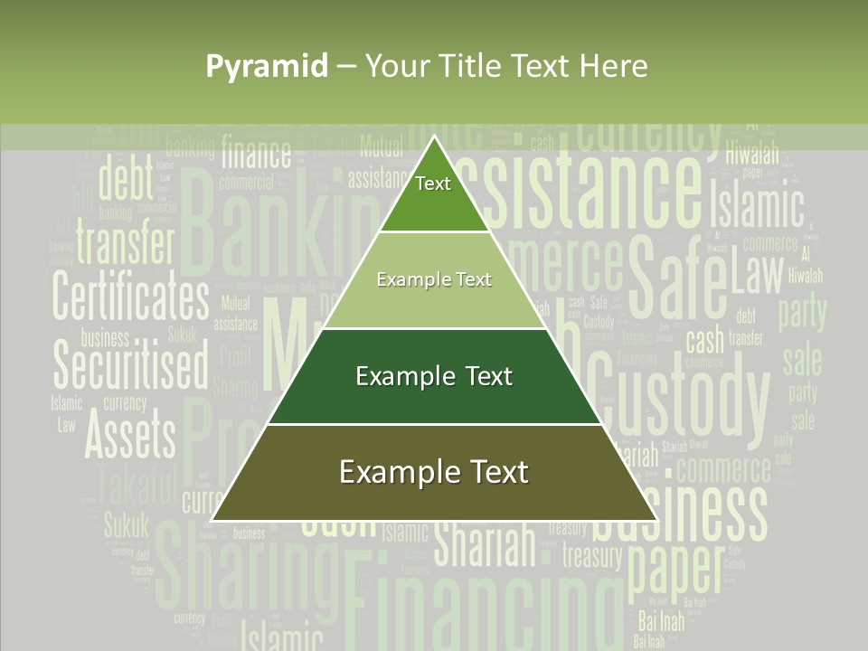 Value Productivity Improvement PowerPoint Template