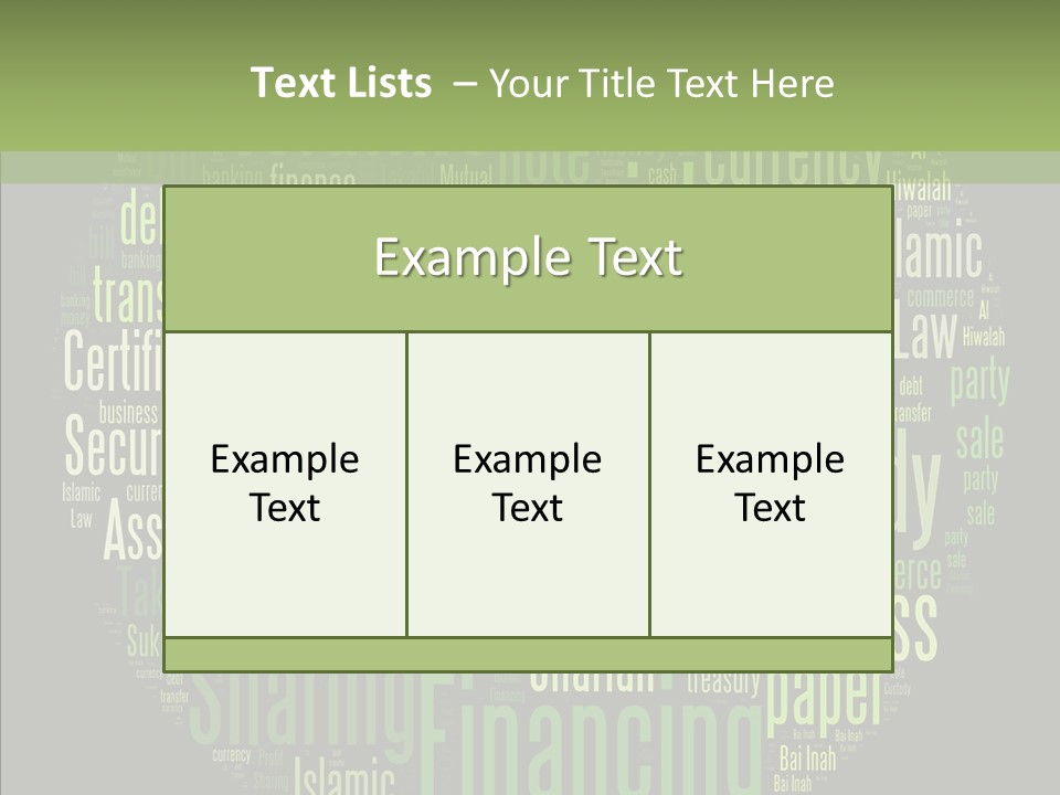 Value Productivity Improvement PowerPoint Template