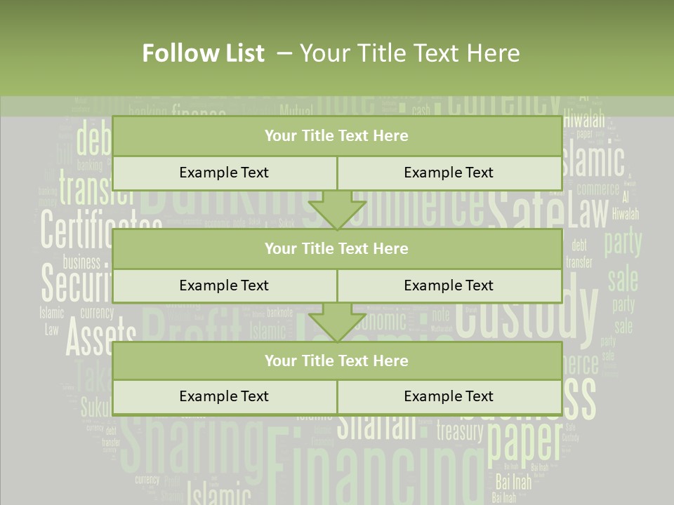 Value Productivity Improvement PowerPoint Template