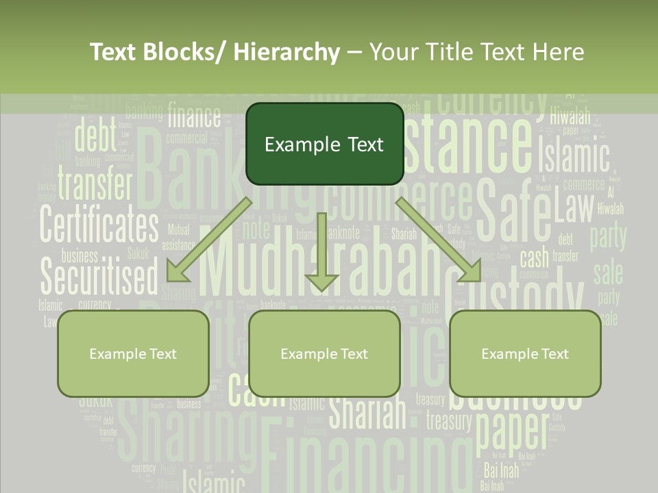 Value Productivity Improvement PowerPoint Template