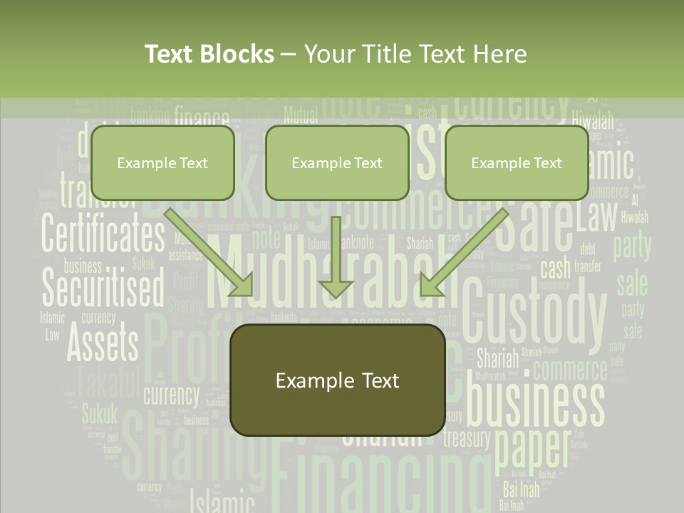 Value Productivity Improvement PowerPoint Template