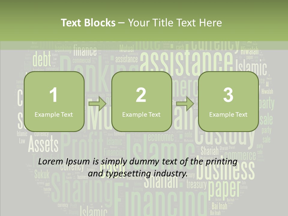 Value Productivity Improvement PowerPoint Template