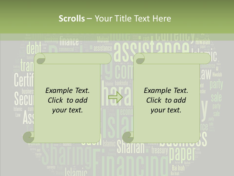 Value Productivity Improvement PowerPoint Template