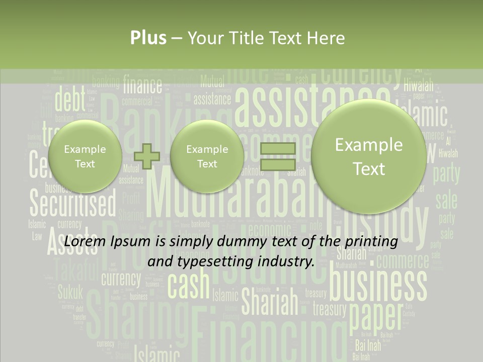 Value Productivity Improvement PowerPoint Template