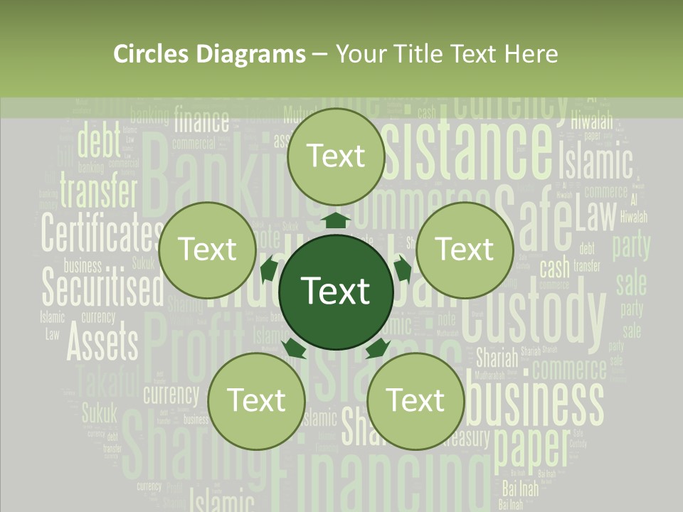 Value Productivity Improvement PowerPoint Template