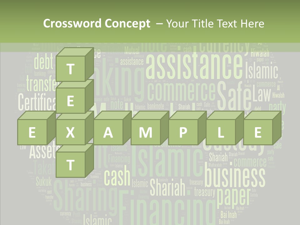 Value Productivity Improvement PowerPoint Template