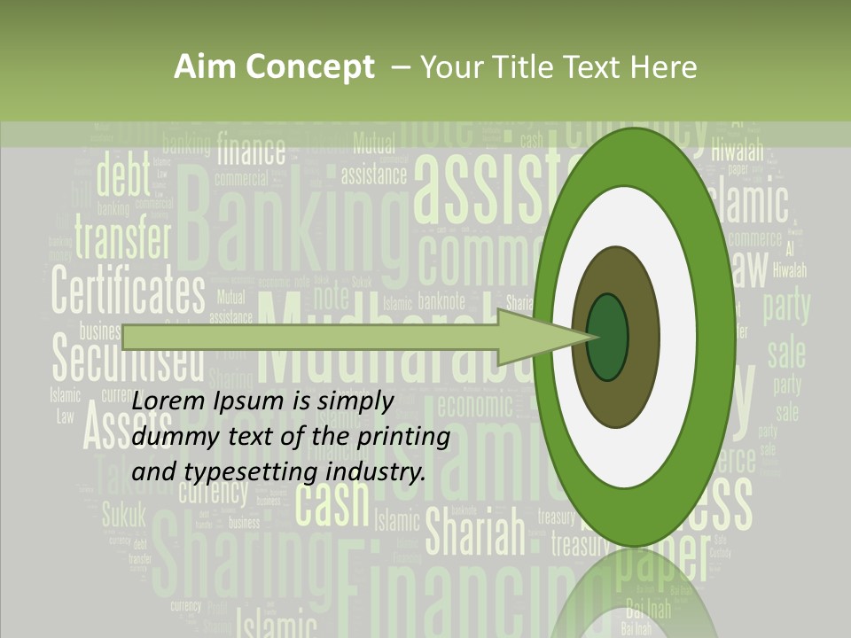 Value Productivity Improvement PowerPoint Template