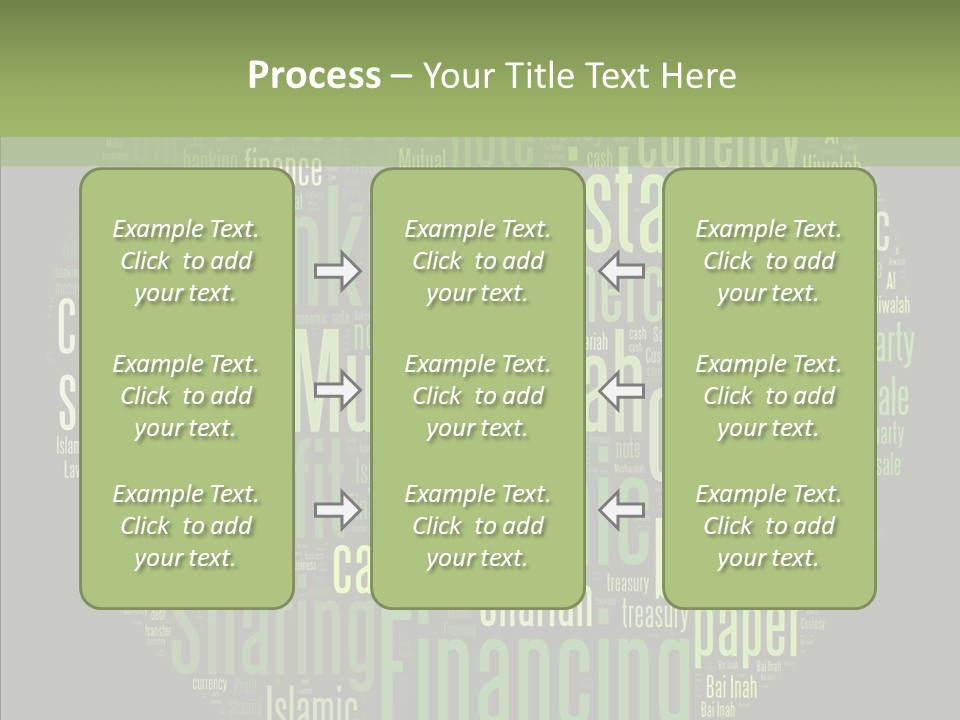 Value Productivity Improvement PowerPoint Template