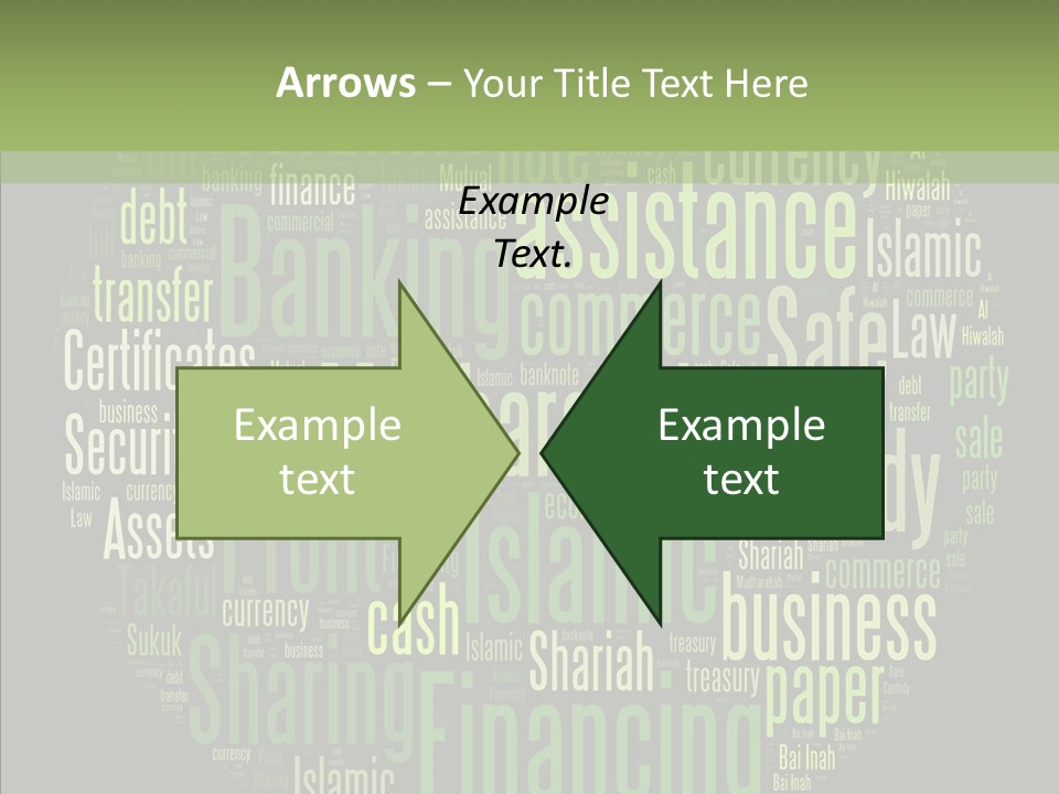 Value Productivity Improvement PowerPoint Template