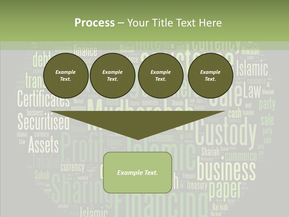 Value Productivity Improvement PowerPoint Template