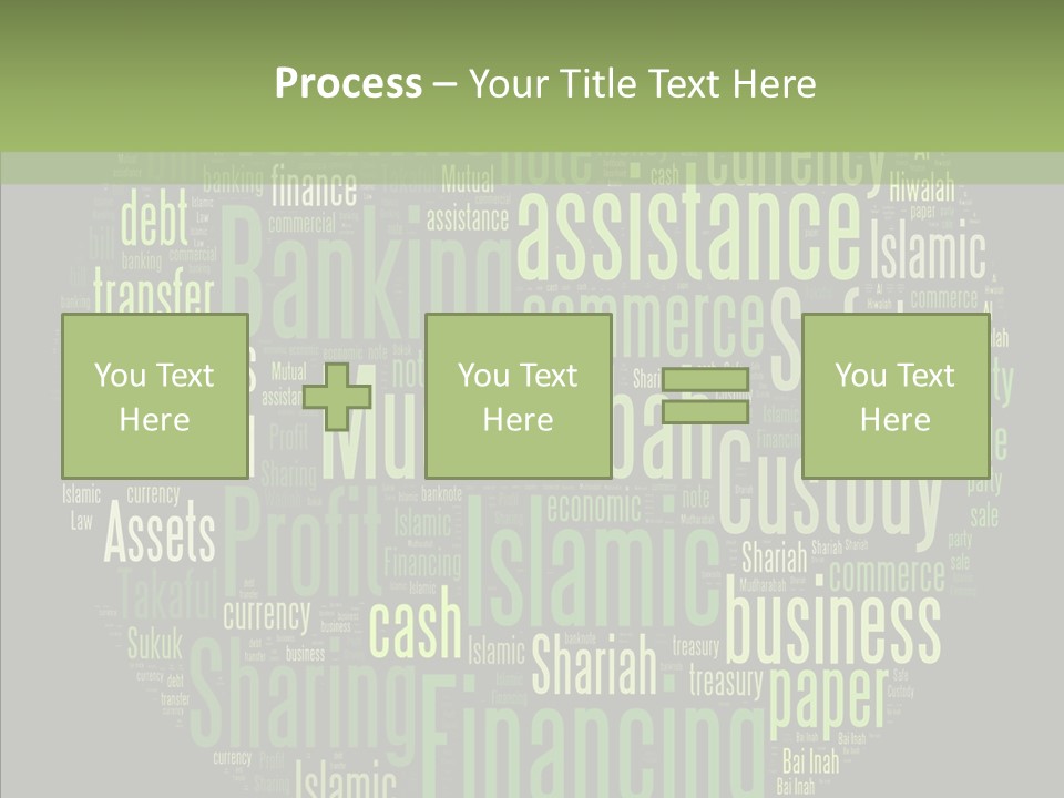 Value Productivity Improvement PowerPoint Template