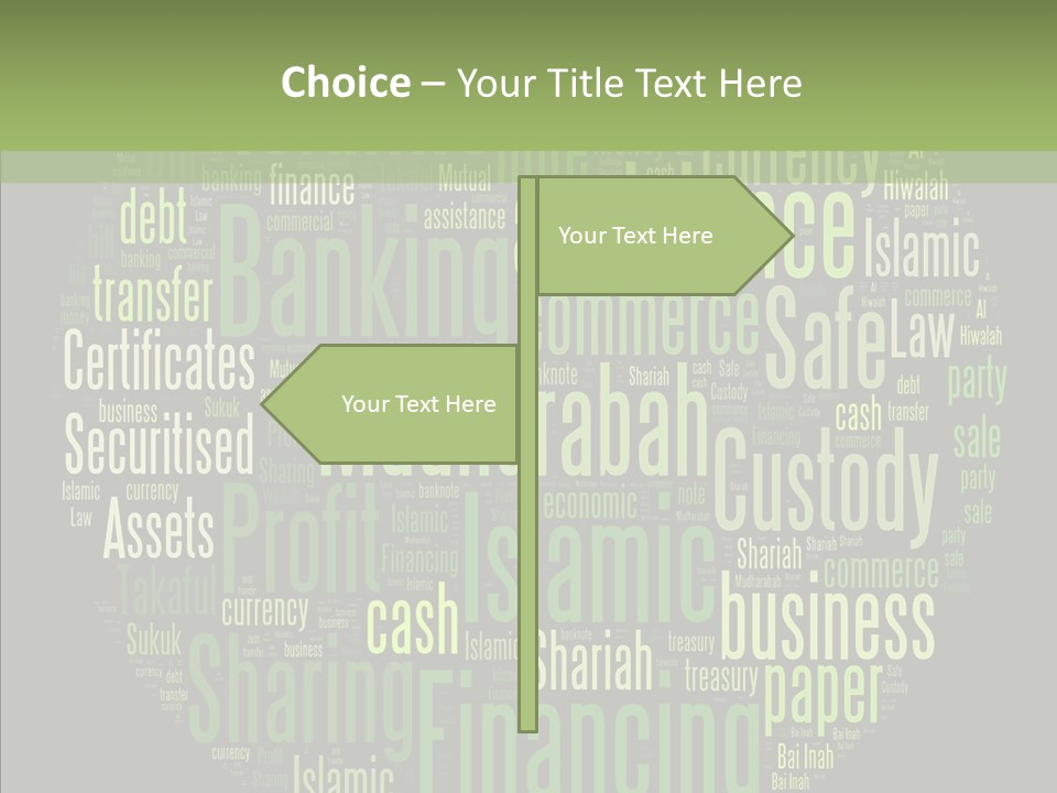 Value Productivity Improvement PowerPoint Template