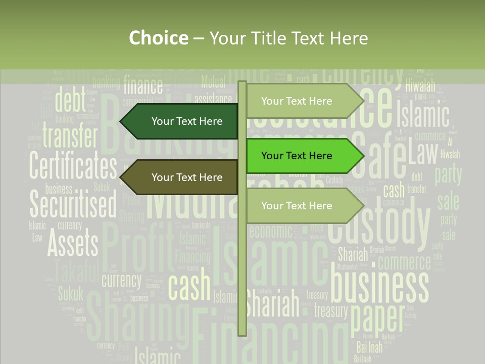 Value Productivity Improvement PowerPoint Template