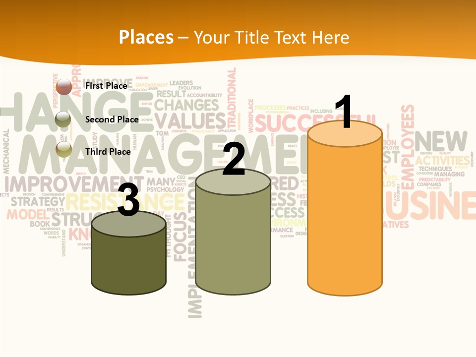 Value Productivity Improvement PowerPoint Template
