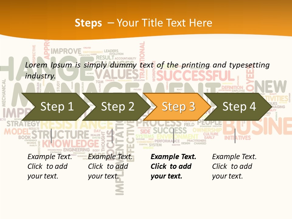 Value Productivity Improvement PowerPoint Template