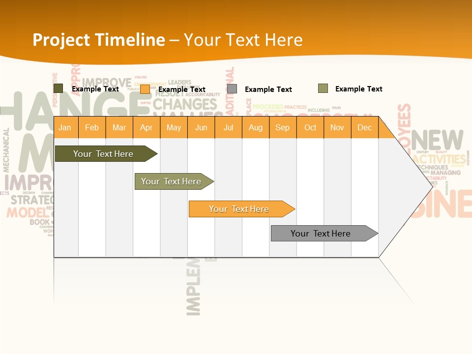 Value Productivity Improvement PowerPoint Template