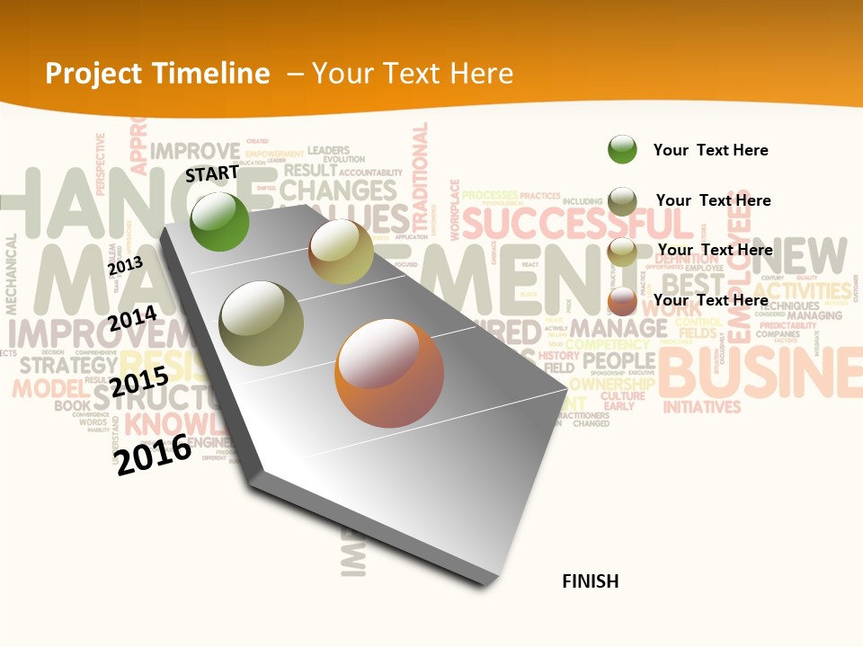 Value Productivity Improvement PowerPoint Template