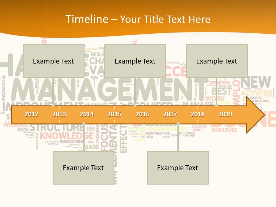 Value Productivity Improvement PowerPoint Template