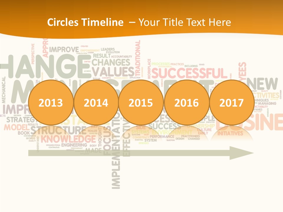 Value Productivity Improvement PowerPoint Template