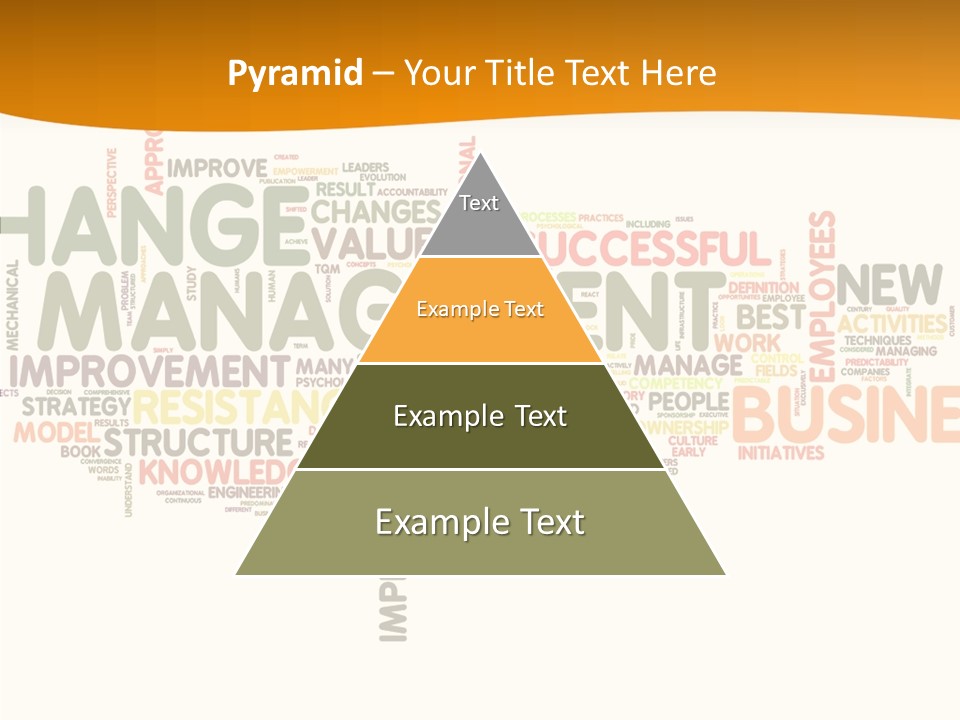 Value Productivity Improvement PowerPoint Template