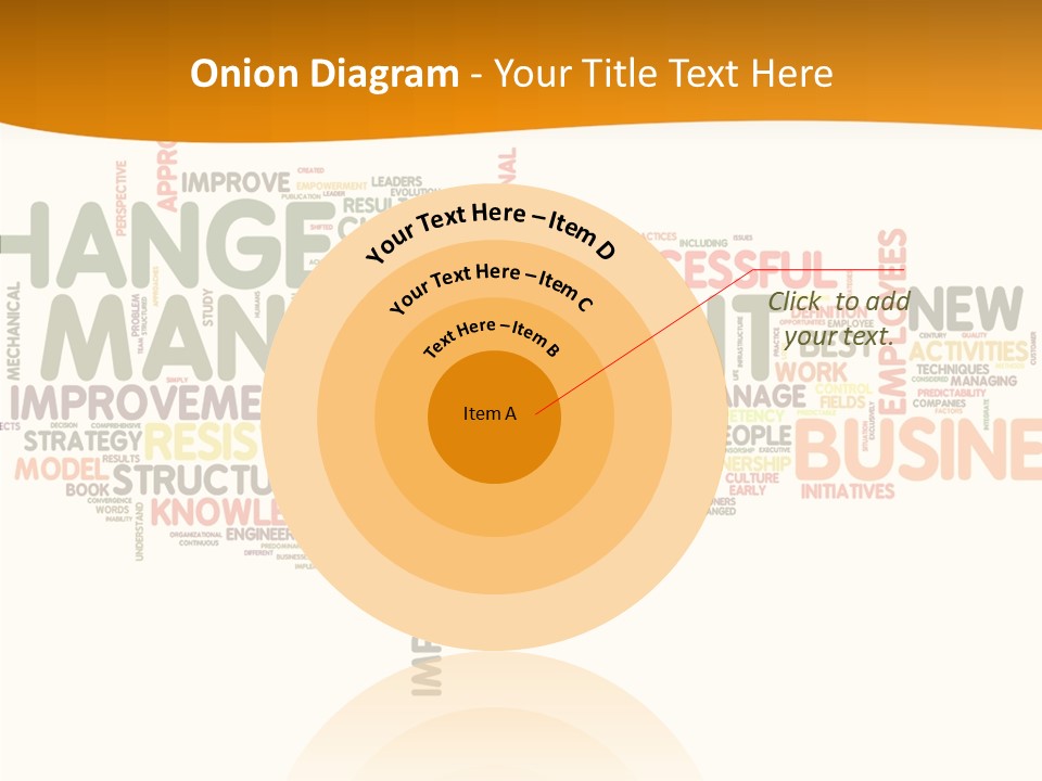 Value Productivity Improvement PowerPoint Template