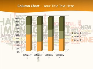 Value Productivity Improvement PowerPoint Template