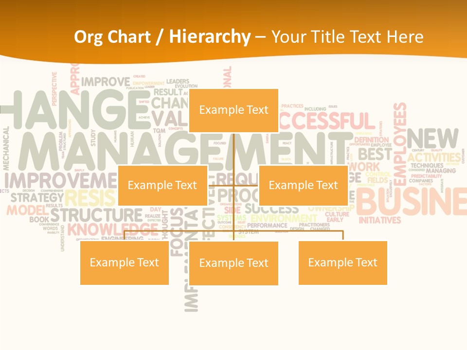 Value Productivity Improvement PowerPoint Template
