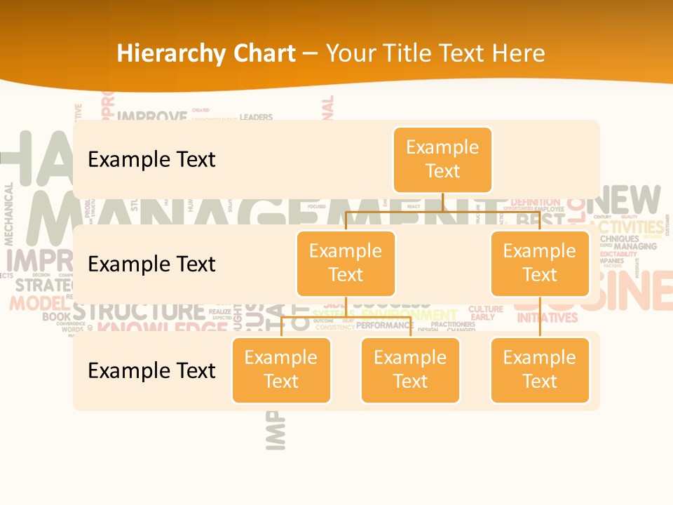Value Productivity Improvement PowerPoint Template