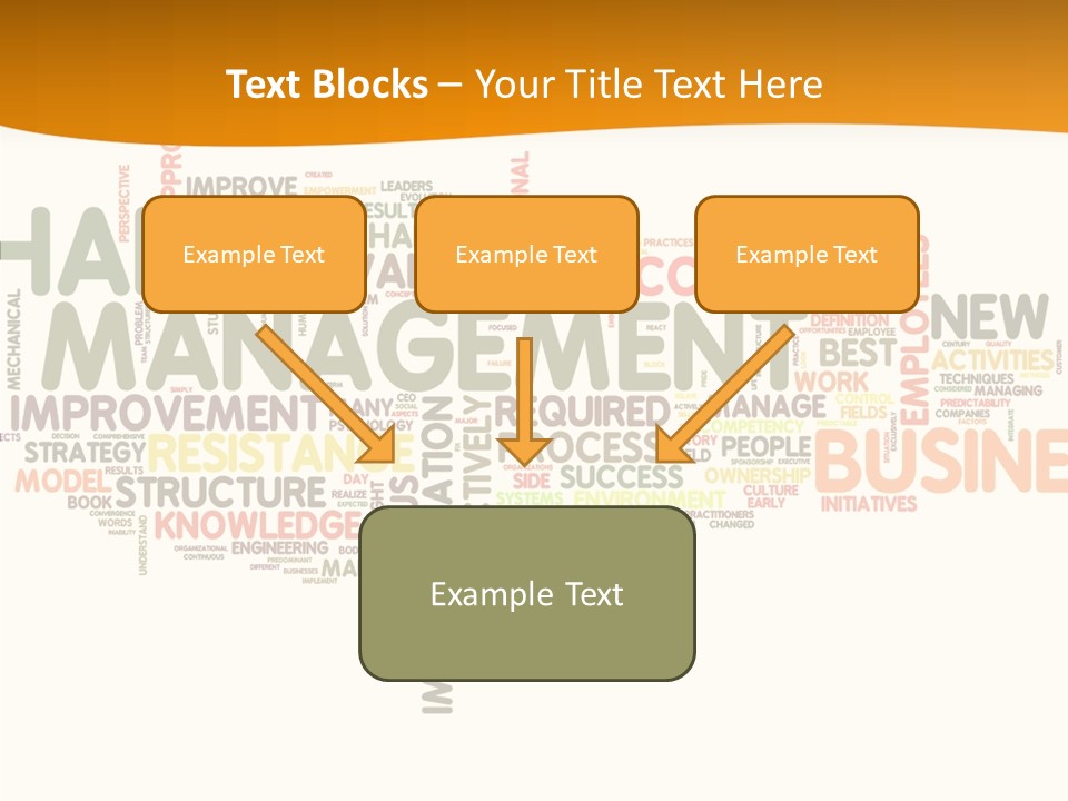 Value Productivity Improvement PowerPoint Template